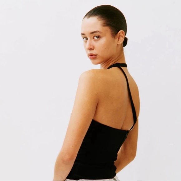 With Jean Buckle Top - Picture 3 of 6